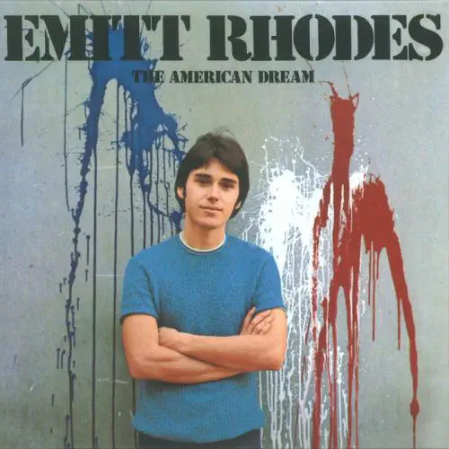 EMITT RHODES / エミット・ローズ / アメリカン・ドリーム (生産限定紙ジャケット仕様)