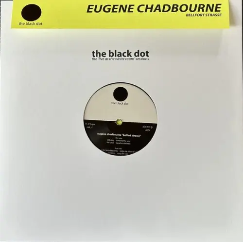 EUGENE CHADBOURNE & THE CONTEMPORARY ROCK BAND / BELLFORT STRASSE
