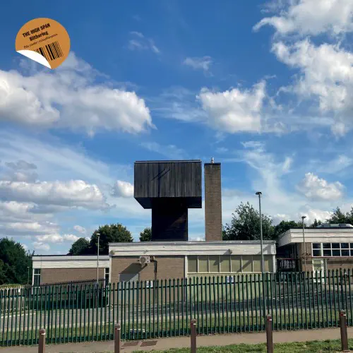 HIGH SPAN / BLITHERING (LP)