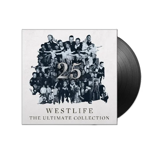 WESTLIFE / ウエストライフ / 25 - THE ULTIMATE COLLECTION (VINYL)