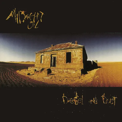 MIDNIGHT OIL / ミッドナイト・オイル / DIESEL AND DUST (VINYL)