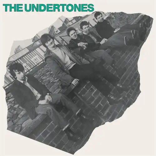 The Undertones、アルバム4作品がリイシュー決定!