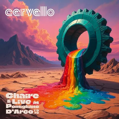 予約】 CERVELLO 12月下旬入荷予定: イタリアン・ロック史に残る歴史的