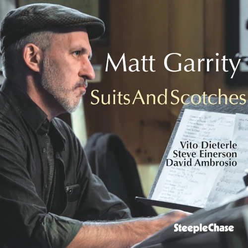 MATT GARRITY / Suits and Scotches