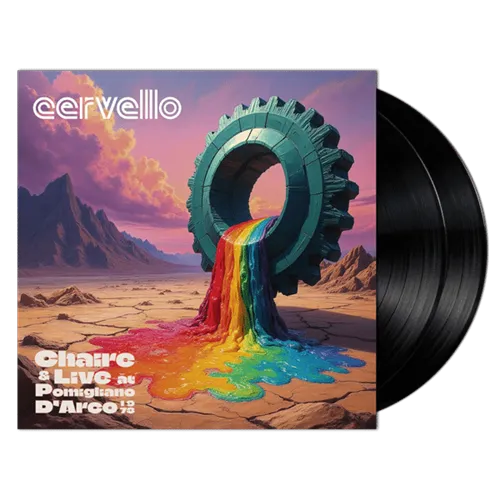 予約】 CERVELLO 12月下旬入荷予定: イタリアン・ロック史に残る歴史的