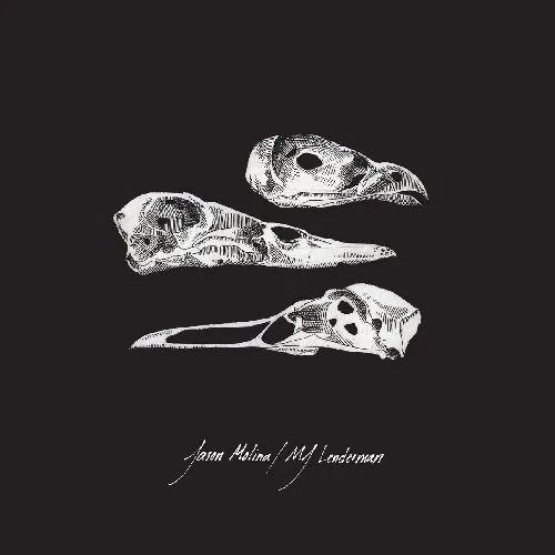 JASON MOLINA & MJ LENDERMAN / THE LAST THREE HUMAN WORDS (DEMO) / JUST BE SIMPLE (7")