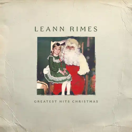 LEANN RIMES / リアン・ライムス / GREATEST HITS CHRISTMAS (2LP)