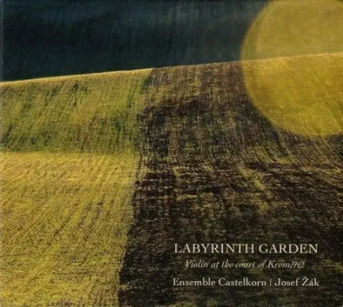 JOSEF ZAK / LABYRINTH GARDEN
