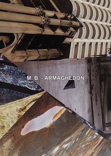 ARMAGHEDON/MAURIZIO BIANCHI (M.B.)/マウリツィオ・ビアンキ (M.B.