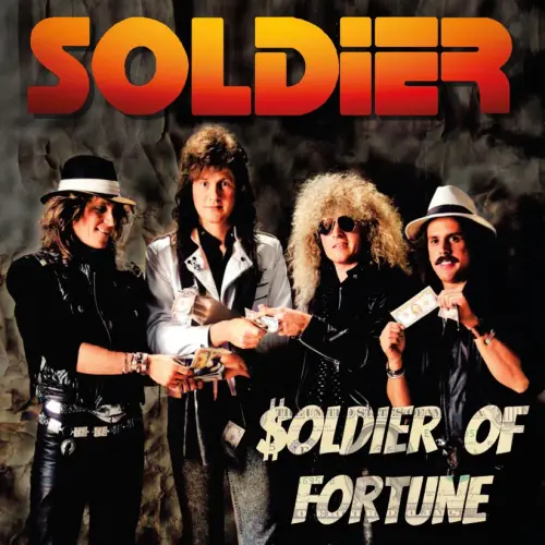 SOLDIER (from US) / SOLDIER OF FORTUNE