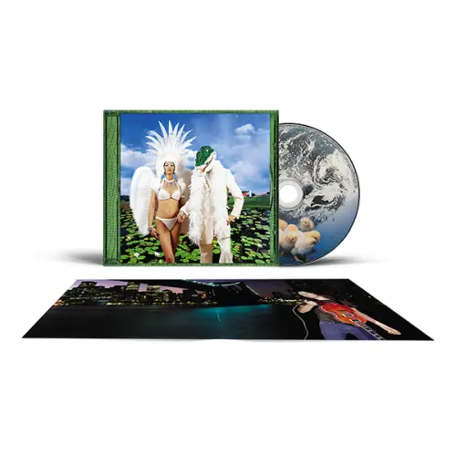 PAUL GILBERT / ポール・ギルバート / ALLIGATOR FARM 25TH ANNIVERSARY EDITION