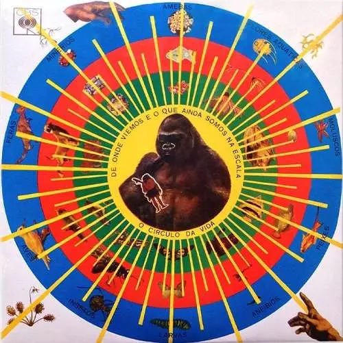 PEDRO SANTOS / ペドロ・サントス / KRISHNANDA (REPRESS)