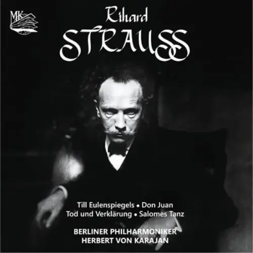 HERBERT VON KARAJAN / ヘルベルト・フォン・カラヤン / R.STRAUSS:TILL EULENSPIEGELS LUSTIGE STREICHE / DON JUAN