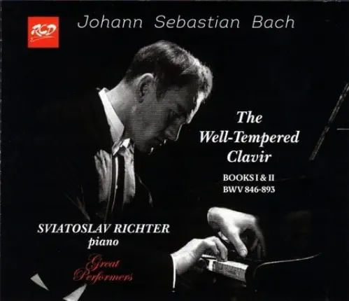 SVIATOSLAV RICHTER / スヴャトスラフ・リヒテル商品一覧｜ディスク