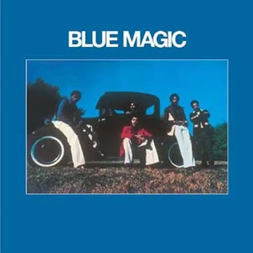 BLUE MAGIC / ブルー・マジック / BLUE MAGIC (LP)