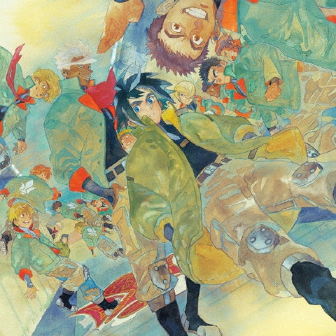 機動戦士ガンダム 鉄血のオルフェンズ」10th Anniversary Soundtrack