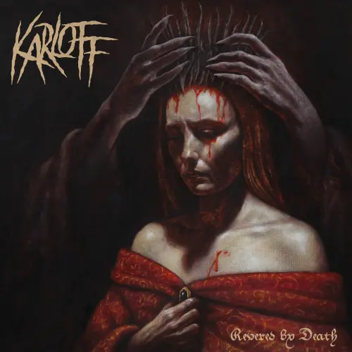 REVERED BY DEATH/KARLOFF (METAL)/GRAVEYARD GHOULのメンバーだった