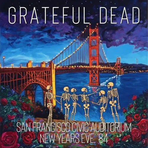 GRATEFUL DEAD / グレイトフル・デッド商品一覧｜HARD ROCK / HEAVY