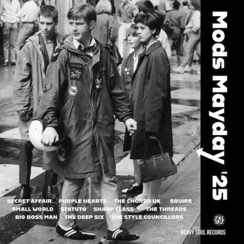 V.A. / MODS MAYDAY '25 (LP)