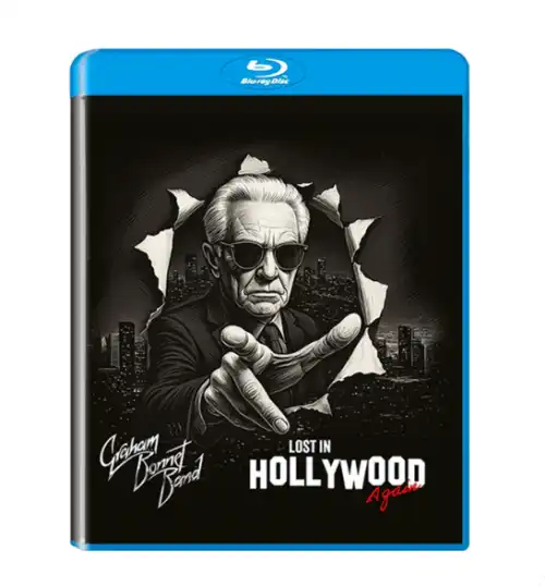 GRAHAM BONNET BAND / グラハム・ボネット・バンド / LOST IN HOLLYWOOD AGAIN