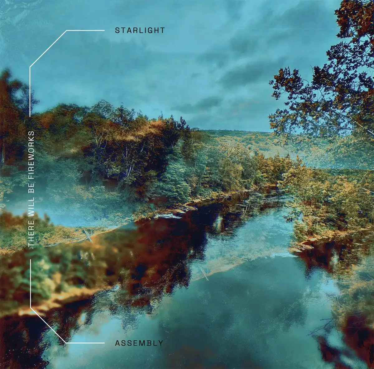 STARLIGHT ASSEMBLY / スターライト・ アセンブリ / THERE WILL BE FIREWORKS [CD]