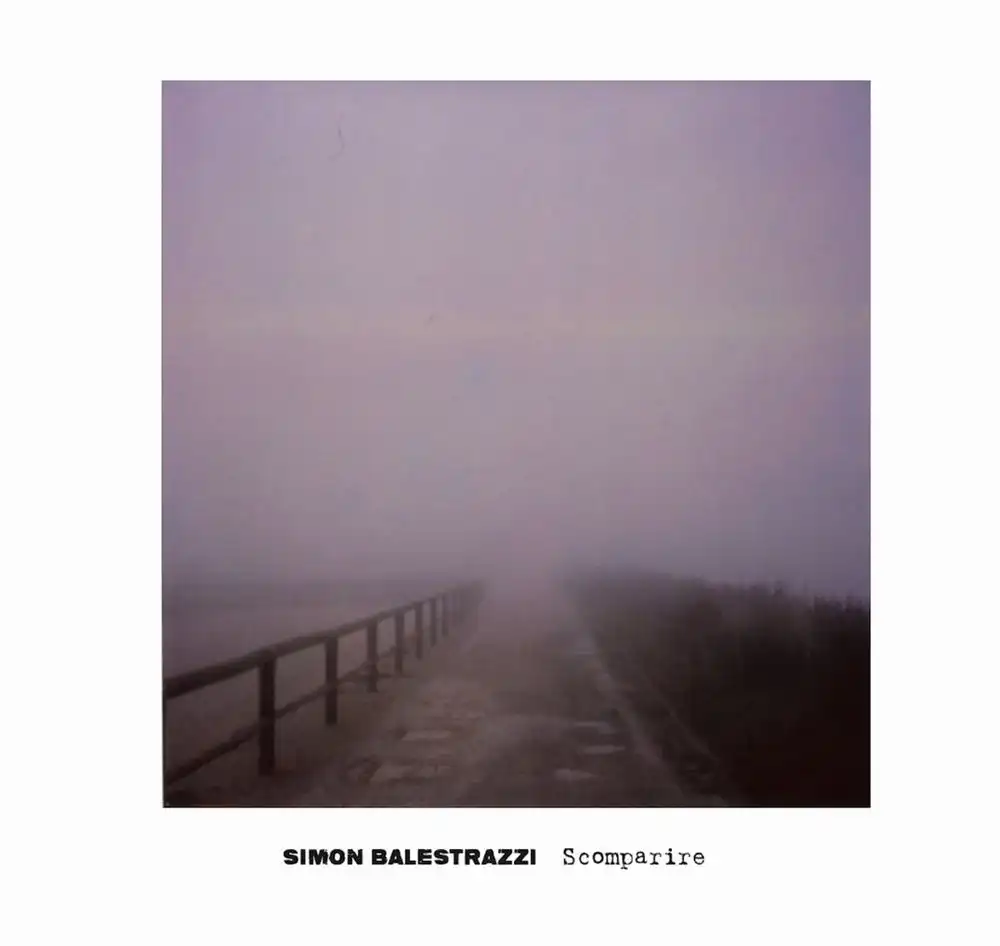 SIMON BALESTRAZZI / SCOMPARIRE [CD]