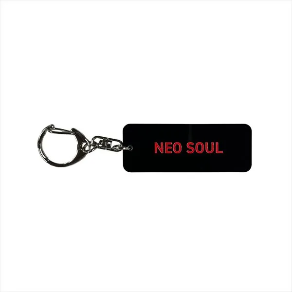 DISKUNION / ディスクユニオン / サブジャンルキーホルダー【NEO SOUL】