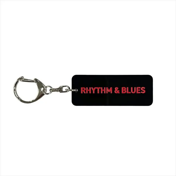 DISKUNION / ディスクユニオン / サブジャンルキーホルダー【RHYTHM & BLUES】