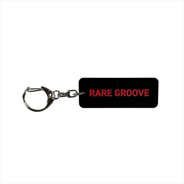 DISKUNION / ディスクユニオン / サブジャンルキーホルダー【RARE GROOVE】