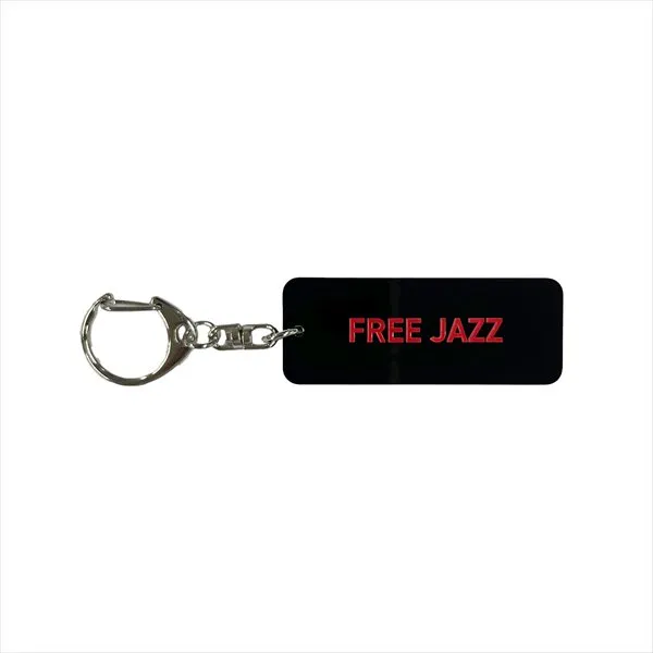 DISKUNION / ディスクユニオン / サブジャンルキーホルダー【FREE JAZZ】