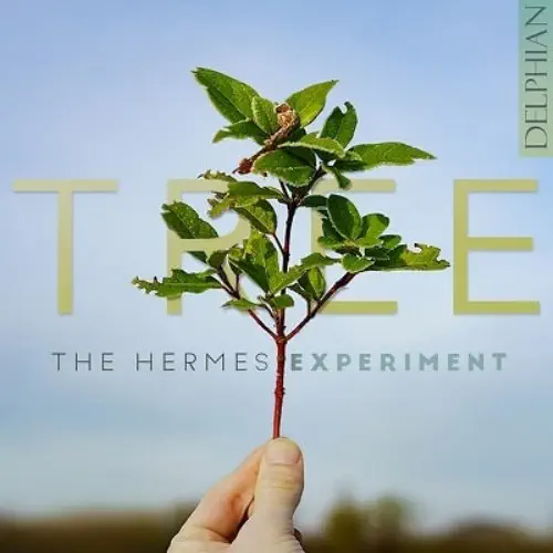 Treehermes Experimentハーメス・エクスペリメントクラリネット、ハープ、声、コントラバス編成のコンテンポラリー 