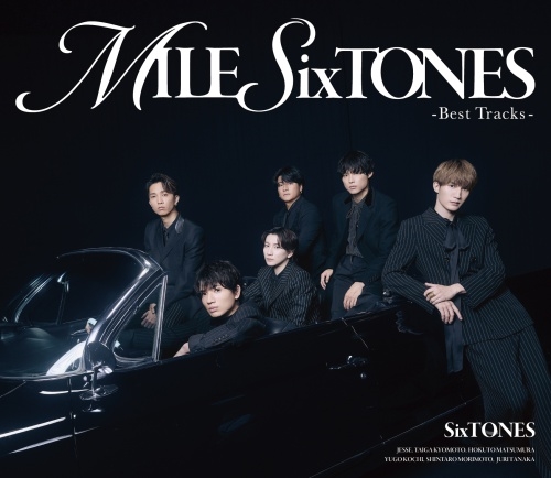 MILESixTONES -Best Tracks-/SixTONES/通常盤｜日本のロック｜ディスク