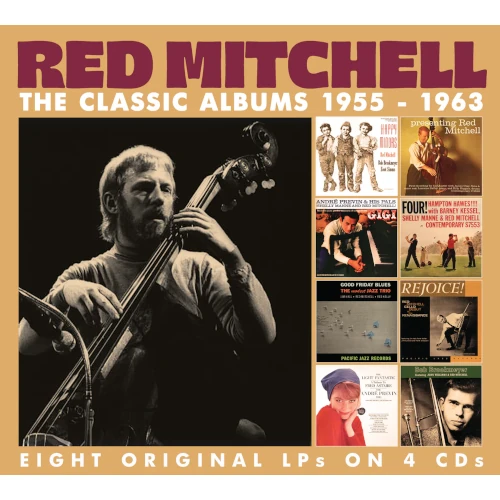 RED MITCHELL / レッド・ミッチェル商品一覧｜JAZZ｜ディスクユニオン