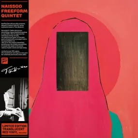 TONU NAISSOO / Naissoo Freeform Quintet(LP/Translucent red vinyl)