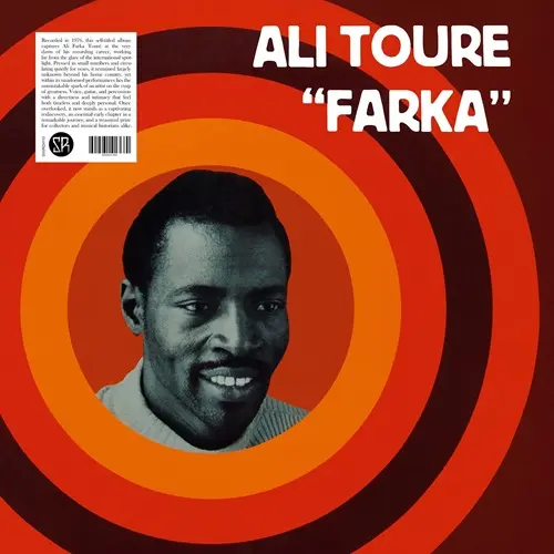 ALI FARKA TOURE / アリ・ファルカ・トゥーレ / ALI TOURE "FARKA"