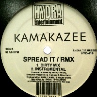 KAMAKAZEE (KAMAKAZE) / SPREAD IT