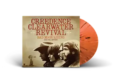 CREEDENCE CLEARWATER REVIVAL / クリーデンス・クリアウォーター・リバイバル / BAD MOON RISING THE COLLECTION (LP)