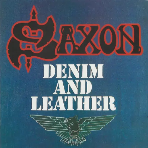 SAXON / サクソン / DENIM AND LEATHER / デニム・アンド・レザー