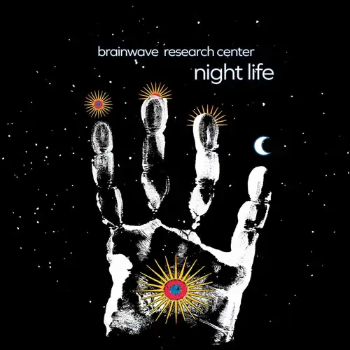 BRAINWAVE RESEARCH CENTER / ブレインウェイヴ・リサーチ・センター / NIGHT LIFE (LP)
