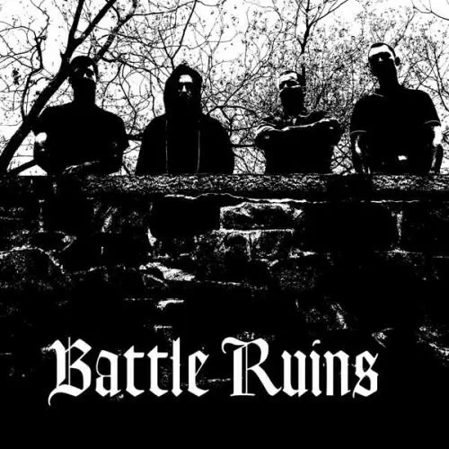 BATTLE RUINS / バトル・ルインズ / BATTLE RUINS EP (12")