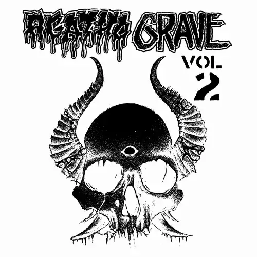 UNHOLY GRAVE : AGATHOCLES / VOL 2 (LP/REGULAR VINYL)
