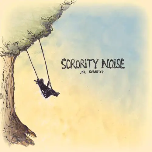 SORORITY NOISE / JOY, DEPARTED (LP)