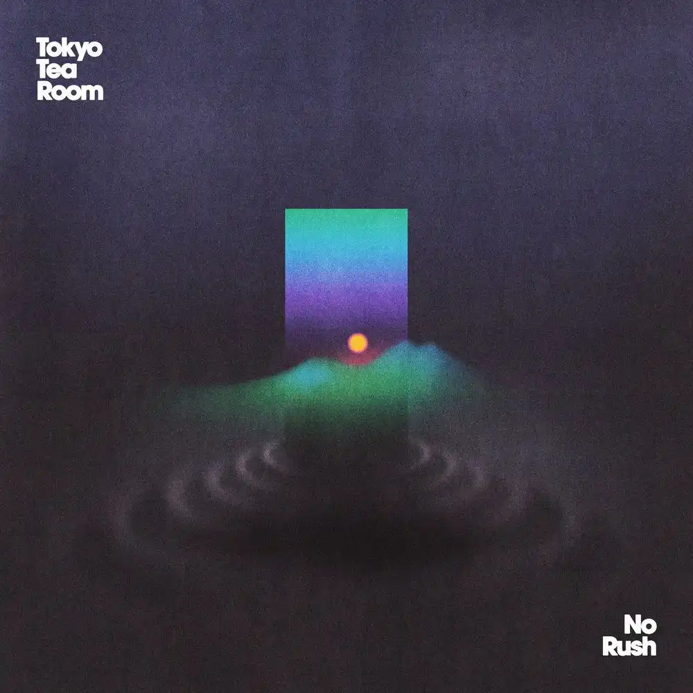 TOKYO TEA ROOM / NO RUSH [CD-R]