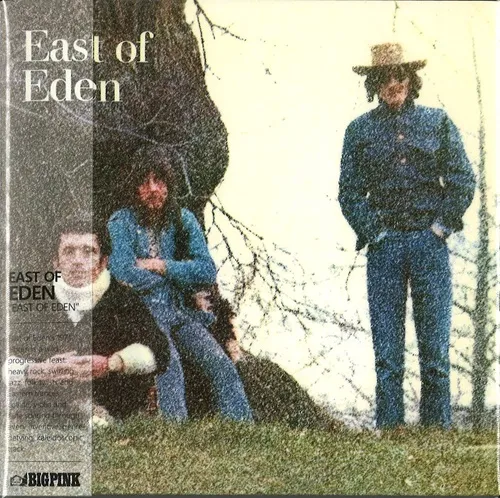 EAST OF EDEN / イースト・オブ・エデン商品一覧｜ディスクユニオン