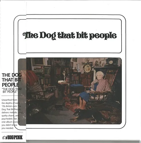 DOG THAT BIT PEOPLE / ザ・ドッグ・ザット・ビット・ピープル / THE DOG THAT BIT PEOPLE