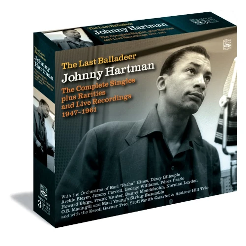JOHNNY HARTMAN / ジョニー・ハートマン商品一覧｜ディスクユニオン