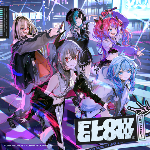 FLOW GLOW / FLOW GLOW 【通常盤 TYPE-B】