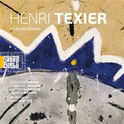 HENRI TEXIER / Healing Songs(LP)
