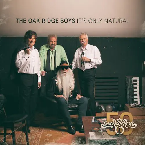 OAK RIDGE BOYS / IT'S ONLY NATURAL