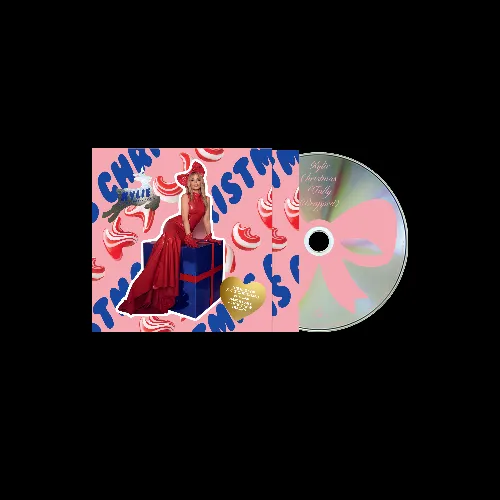 KYLIE MINOGUE / カイリー・ミノーグ / KYLIE CHRISTMAS (FULLY WRAPPED / CD)